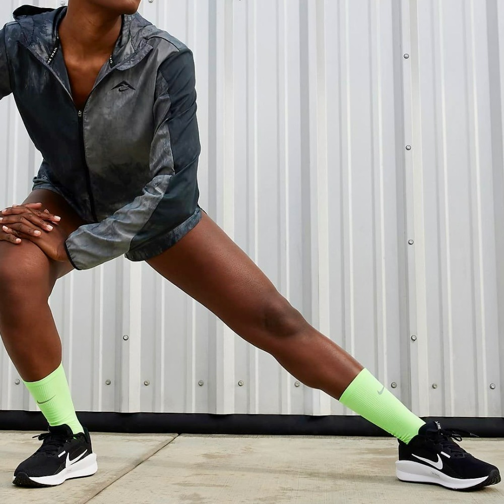 【大力好物】Nike Downshifter 13 黑白 女鞋 慢跑鞋 訓練鞋 FD6476-001-細節圖10