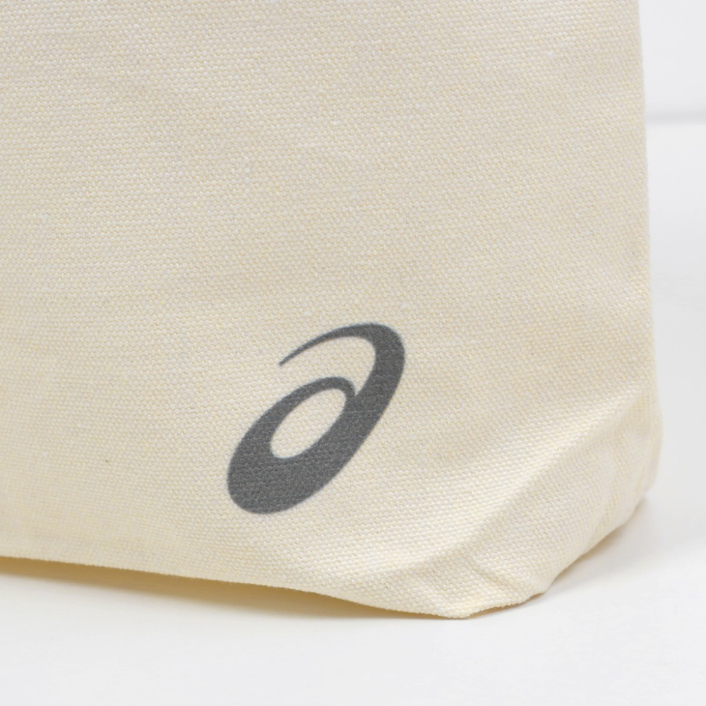 【大力好物】Asics 包包 Tote Bag 托特包 帆布包 亞瑟士  3033C052250-細節圖2
