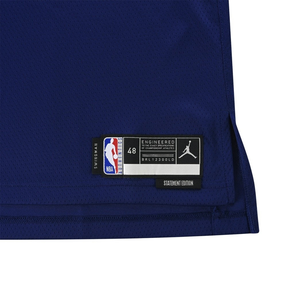 【大力好物】Nike 球衣  Warriors NBA Swingman 金州 勇士 Curry DO9526-423-細節圖2