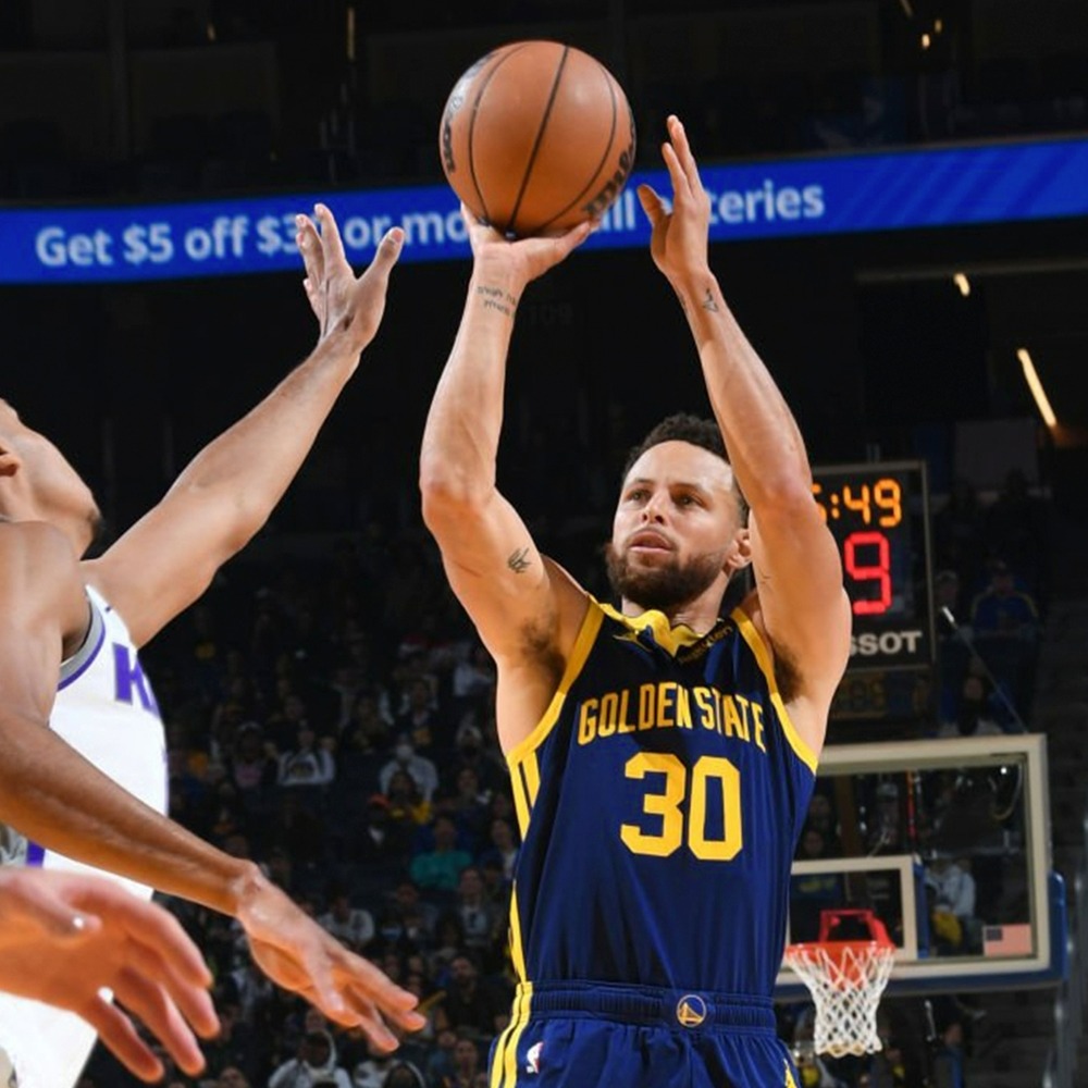 【大力好物】Nike 球衣  Warriors NBA Swingman 金州 勇士 Curry DO9526-423-細節圖4