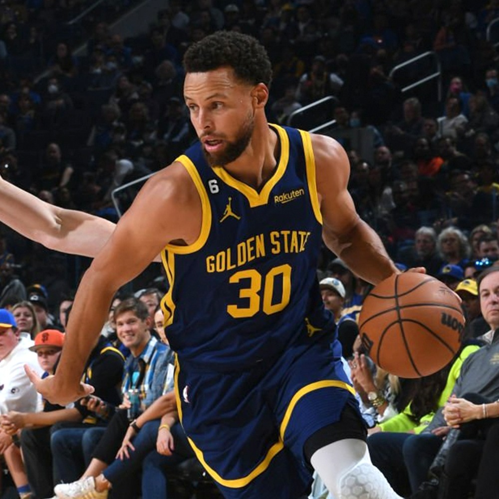 【大力好物】Nike 球衣  Warriors NBA Swingman 金州 勇士 Curry DO9526-423-細節圖6