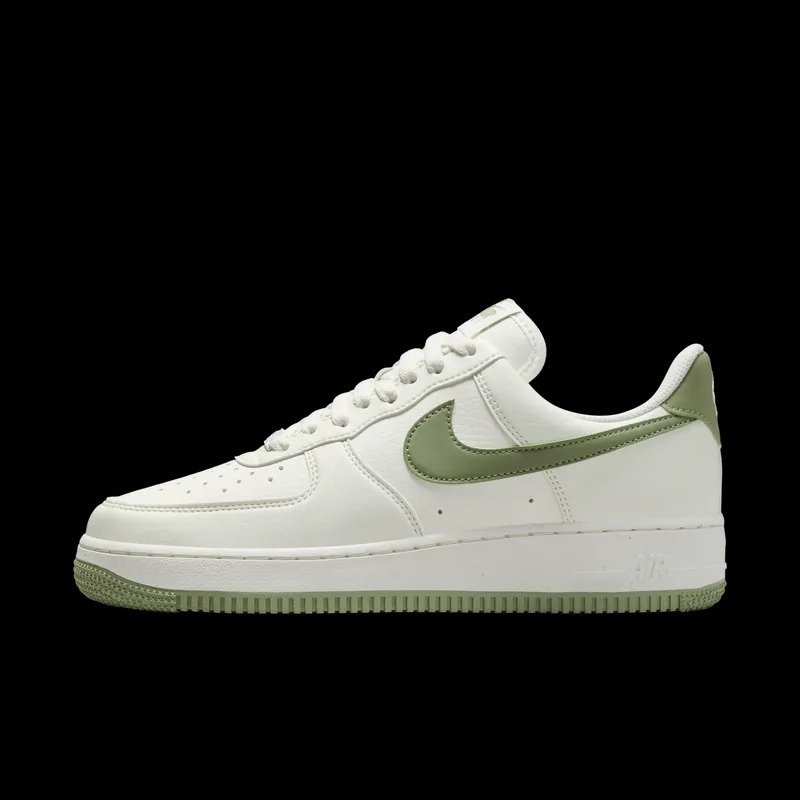 【大力好物】NIKE AIR FORCE 1 NEXT 牛油果綠 AF1 白綠 低筒 運動 休閒鞋 DV3808-106-細節圖3