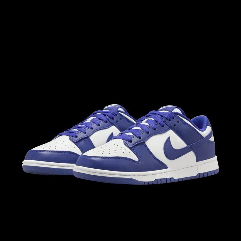 【大力好物】NIKE DUNK LOW CONCORD 藍紫色 低筒 休閒鞋 DV0833-103-細節圖2