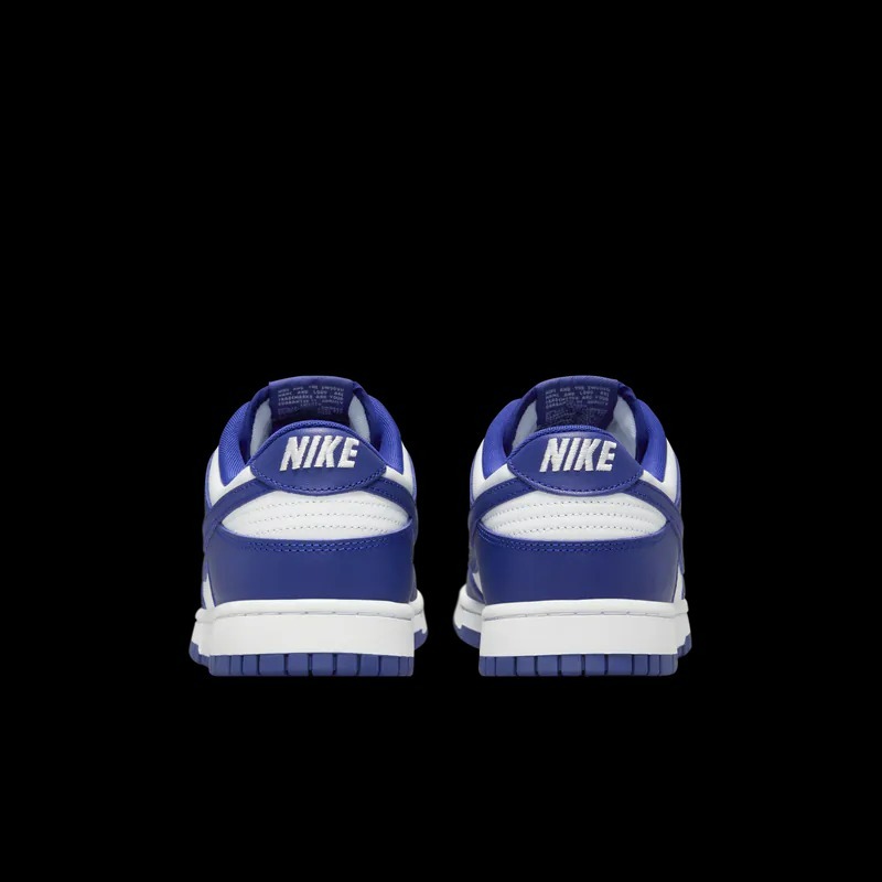 【大力好物】NIKE DUNK LOW CONCORD 藍紫色 低筒 休閒鞋 DV0833-103-細節圖3