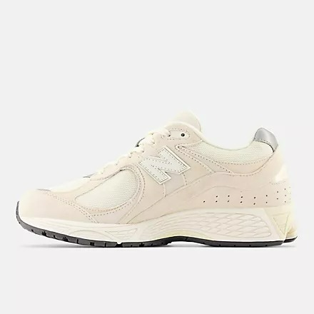 【大力好物】男女鞋 NEW BALANCE 2002 2002R 米色 麂皮 復古  慢跑鞋M2002RCC-細節圖2