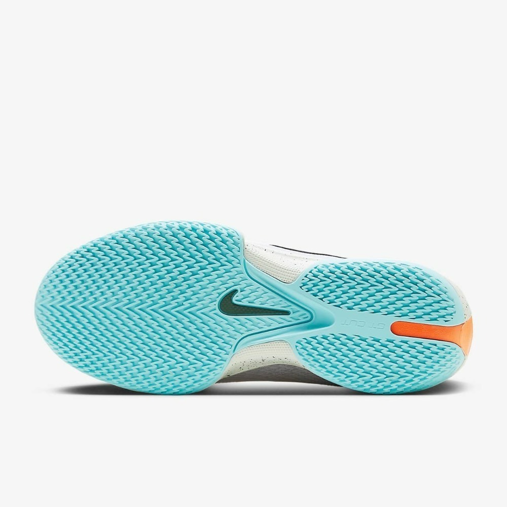 【大力好物】Nike Air Zoom G.T. Cut Academy 白綠 男鞋女鞋籃球鞋 HF5705-130-細節圖4