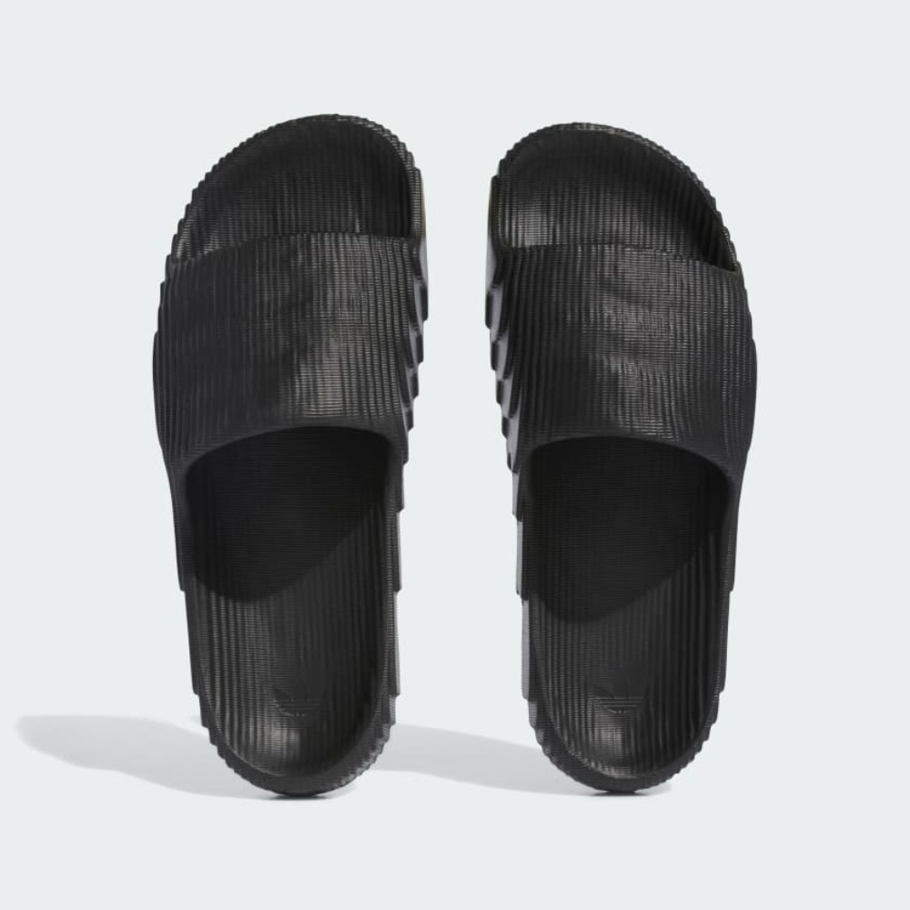 【大力好物】adidas 拖鞋 男鞋 女鞋 運動 ADILETTE 22 黑 ID4925-細節圖2