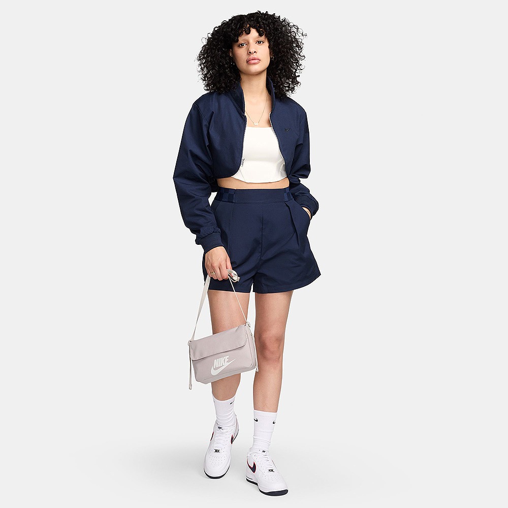 【大力好物】NIKE  側背包 斜背包 小包 運動包 W NSW FUTURA 365  粉 CW9300-019-細節圖9