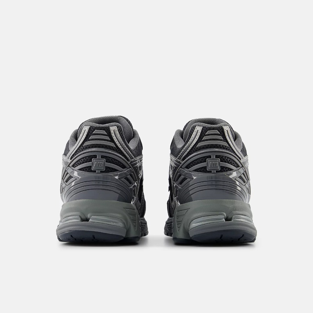 【大力好物】NEW BALANCE NB 休閒鞋 男鞋 運動鞋 黑灰銀 M1906RES-細節圖5