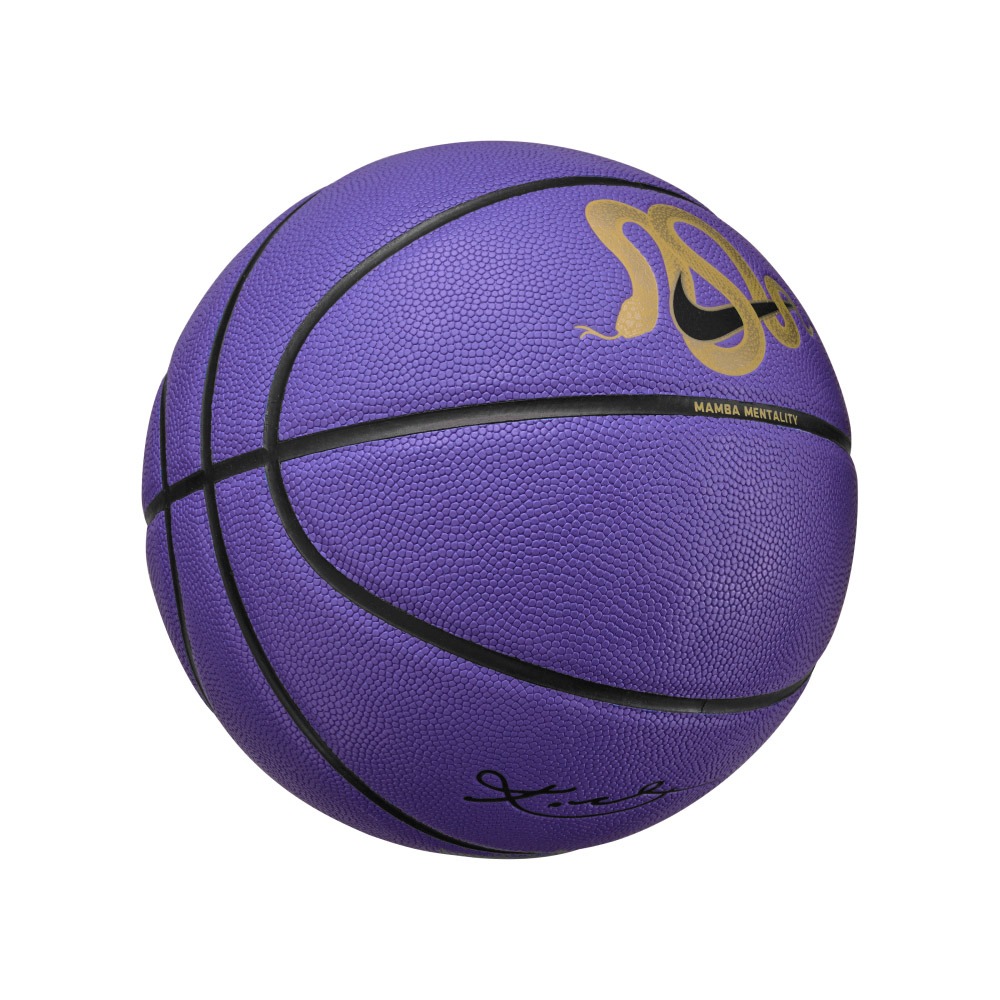 【大力好物】NIKE 耐吉 ALL COURT 8P KOBE BRYANT 7號籃球-室內外 N101336467-細節圖6