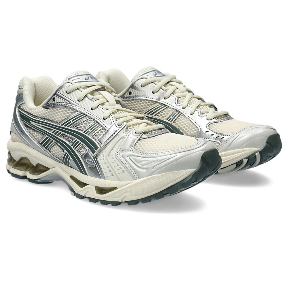 【大力好物】ASICS 亞瑟士 KAYANO 14 男女中性款 運動休閒鞋 1201A019-200 老爹 復古 慢跑-細節圖2