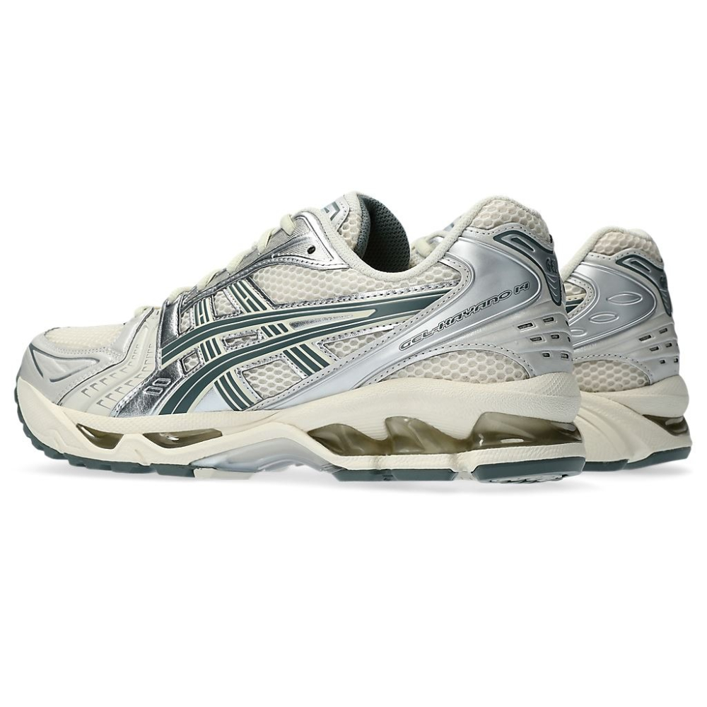 【大力好物】ASICS 亞瑟士 KAYANO 14 男女中性款 運動休閒鞋 1201A019-200 老爹 復古 慢跑-細節圖3