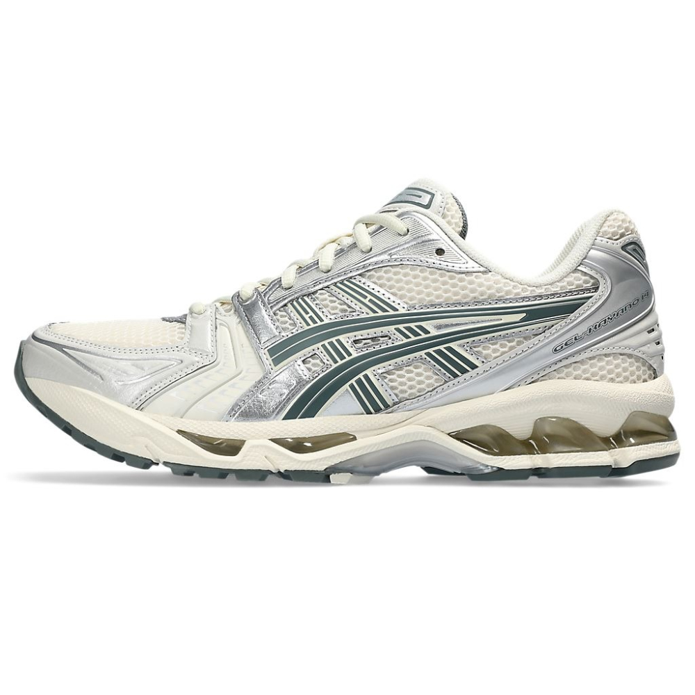 【大力好物】ASICS 亞瑟士 KAYANO 14 男女中性款 運動休閒鞋 1201A019-200 老爹 復古 慢跑-細節圖5