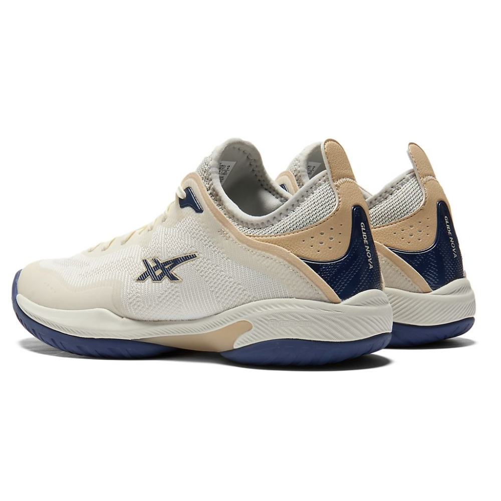 【大力好物】ASICS 亞瑟士 GLIDE NOVA FF 3 男女中性款 籃球鞋 1063A103- 老爹 復古 慢跑-細節圖2