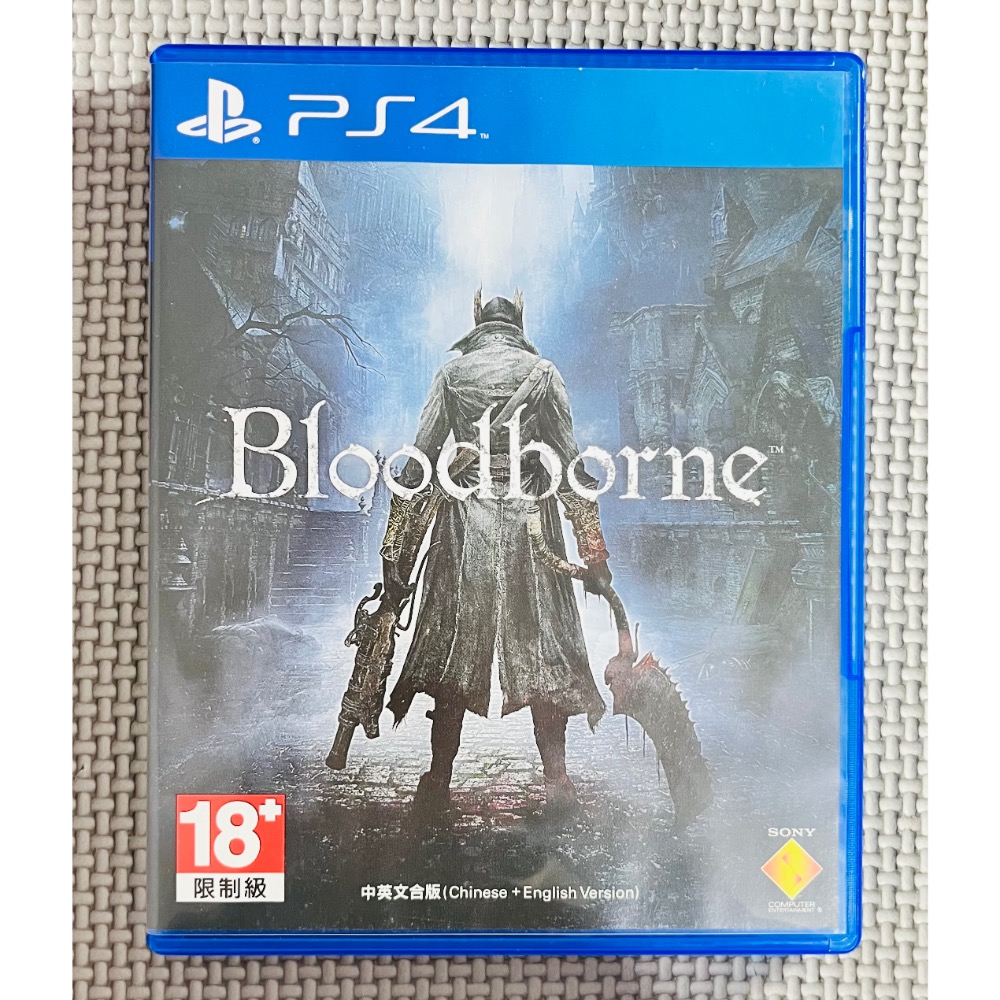 PS4 血源詛咒 中文版(二手) - 安心遊戲屋 - iOPEN Mall