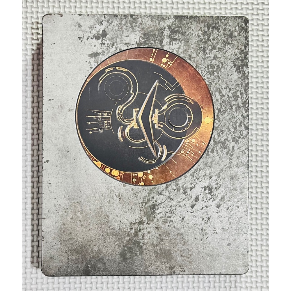 PS4 古墓奇兵 暗影 鐵盒版 中文版（二手）-細節圖2