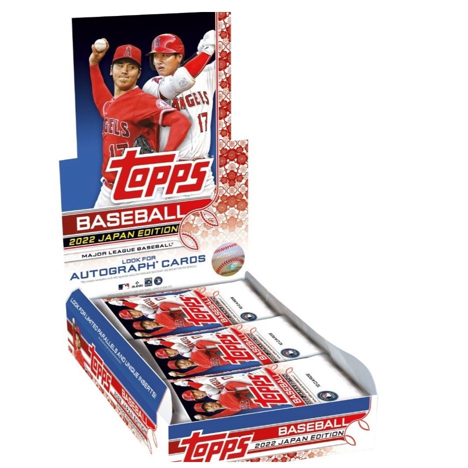 大谷翔平 2022 topps baseball series one パッチ 0 Topps Series 