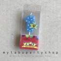 可愛造型 0~9數字蠟燭 生日蠟燭 慶生 派對 週歲-規格圖11