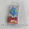 可愛造型 0~9數字蠟燭 生日蠟燭 慶生 派對 週歲-規格圖11