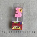 可愛造型 0~9數字蠟燭 生日蠟燭 慶生 派對 週歲-規格圖11
