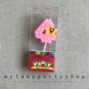 可愛造型 0~9數字蠟燭 生日蠟燭 慶生 派對 週歲-規格圖11