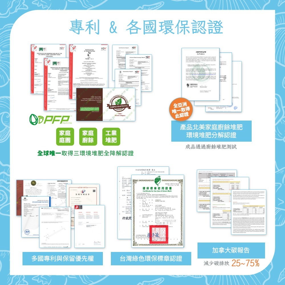 台灣製造 皆意 Onlyone 海貝吸管 8mm 不含6P 耐溫高 全降解-細節圖9