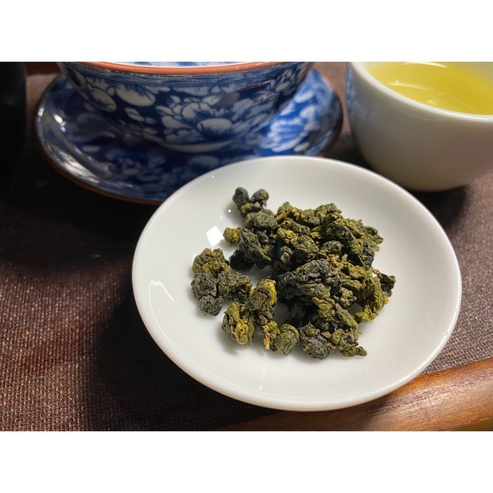 ＜千味藏茶＞梨山翠巒烏龍 梨山茶 高山茶 青茶-細節圖2