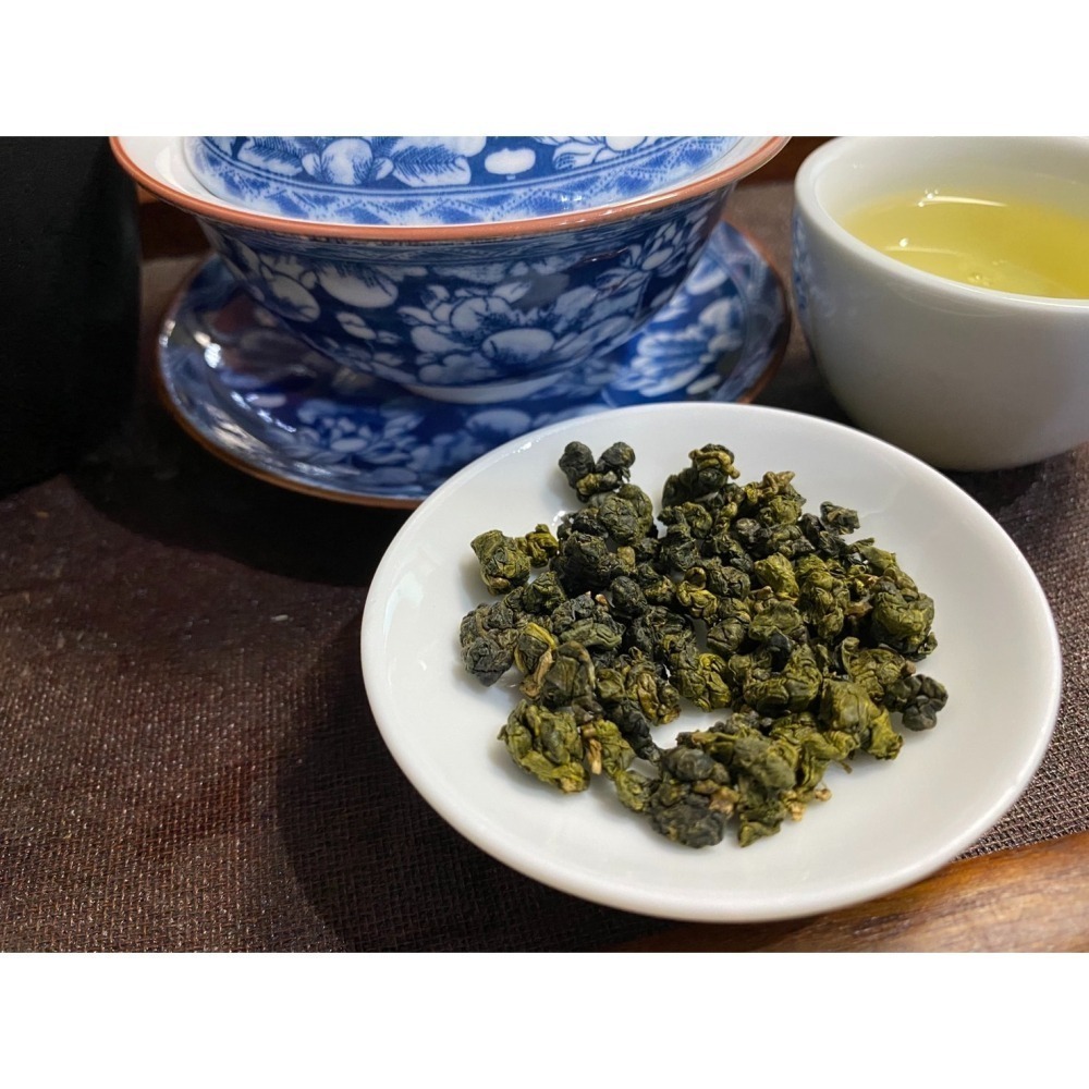 ＜千味藏茶＞梨山翠巒烏龍 梨山茶 高山茶 青茶-細節圖3