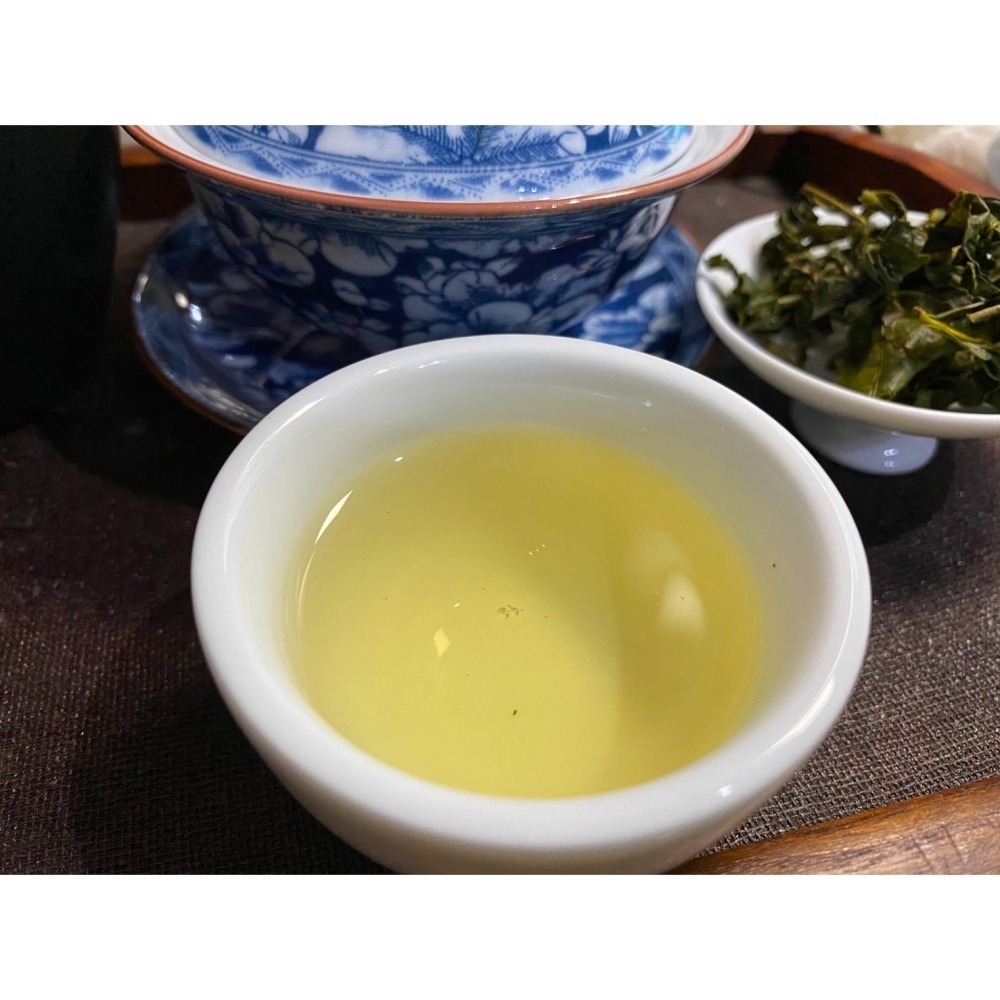 ＜千味藏茶＞梨山翠巒烏龍 梨山茶 高山茶 青茶-細節圖5