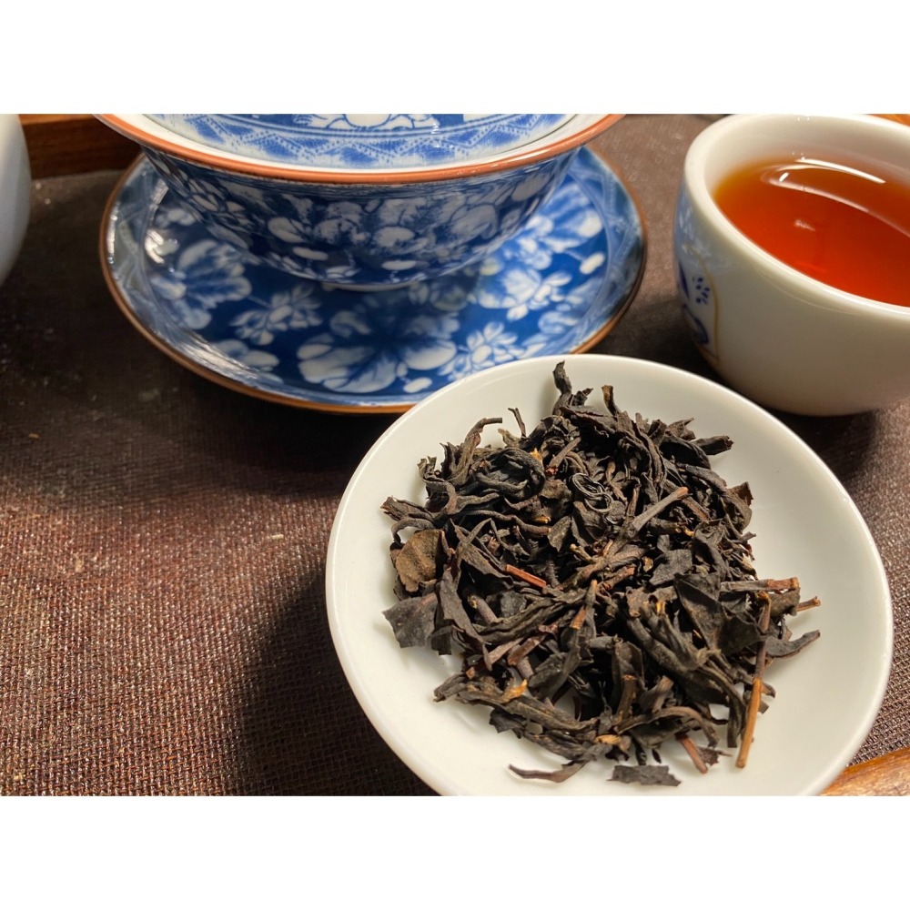 <千味藏茶> 貓裏紅茶 蜜香 小葉綠蟬 著涎 蜜香紅茶-細節圖2