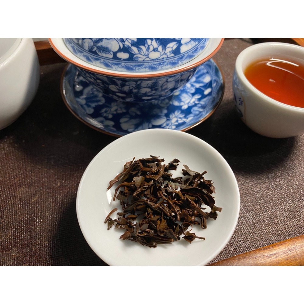 <千味藏茶> 貓裏紅茶 蜜香 小葉綠蟬 著涎 蜜香紅茶-細節圖3