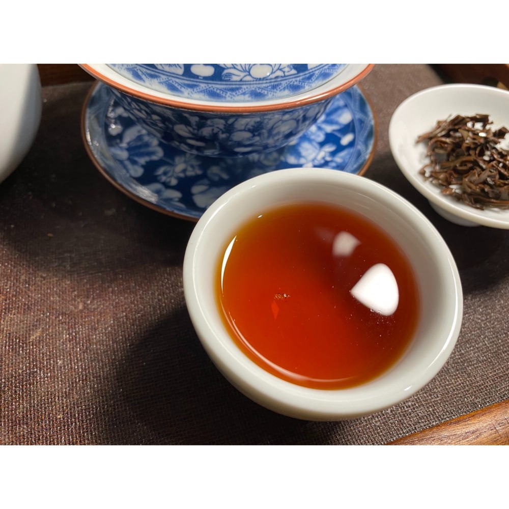 <千味藏茶> 貓裏紅茶 蜜香 小葉綠蟬 著涎 蜜香紅茶-細節圖4