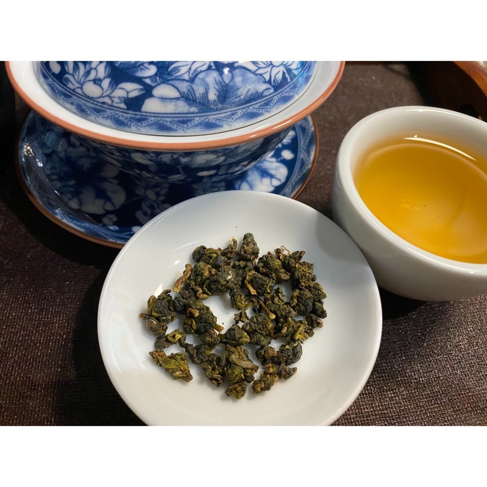 <千味藏茶> 新佳陽 蜜香烏龍 小葉綠蟬 蜜香茶-細節圖2