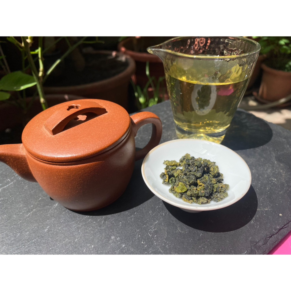 <千味藏茶>2024年春茶 華崗青心烏龍 梨山茶 高山茶 烏龍茶-細節圖2