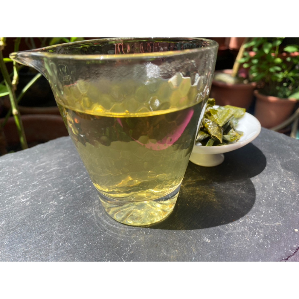 <千味藏茶>2024年春茶 華崗青心烏龍 梨山茶 高山茶 烏龍茶-細節圖6