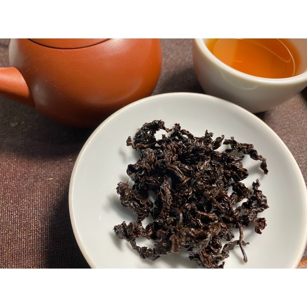 <千味藏茶> 岩韻鐵觀音 鐵觀音 焙火茶 熟茶-細節圖2