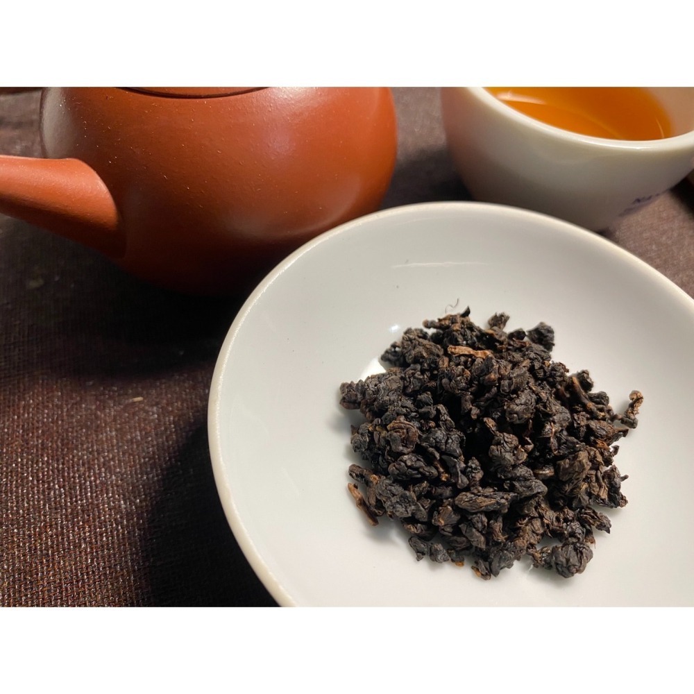 <千味藏茶> 岩韻鐵觀音 鐵觀音 焙火茶 熟茶-細節圖3