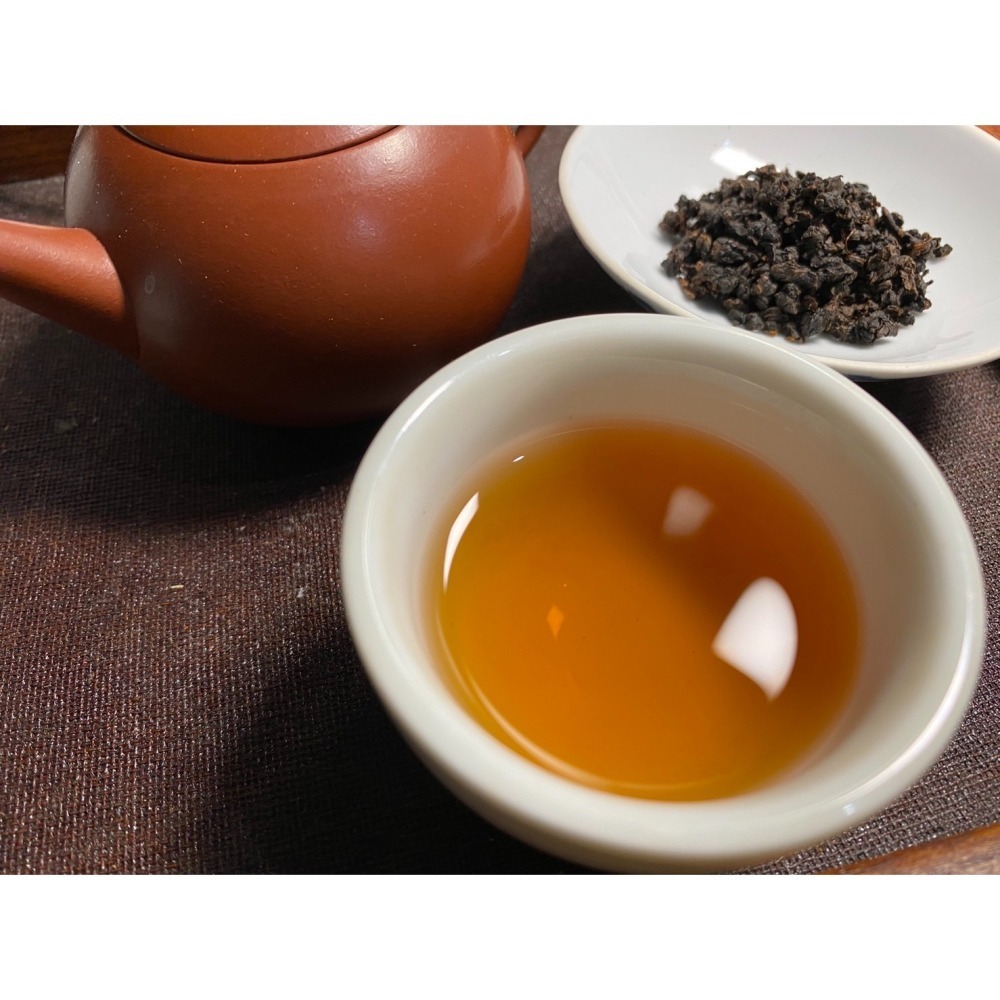 <千味藏茶> 岩韻鐵觀音 鐵觀音 焙火茶 熟茶-細節圖4