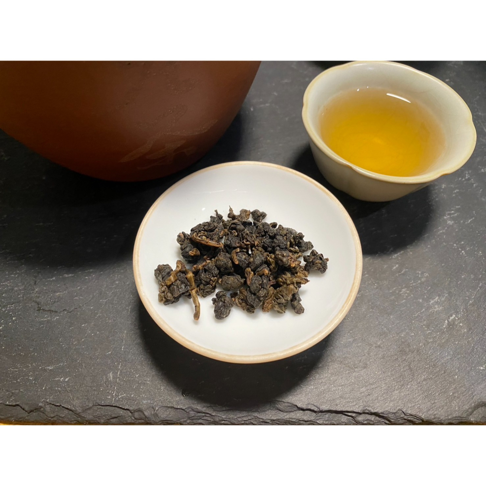 <千味藏茶> 2024年凍頂烏龍-細節圖2