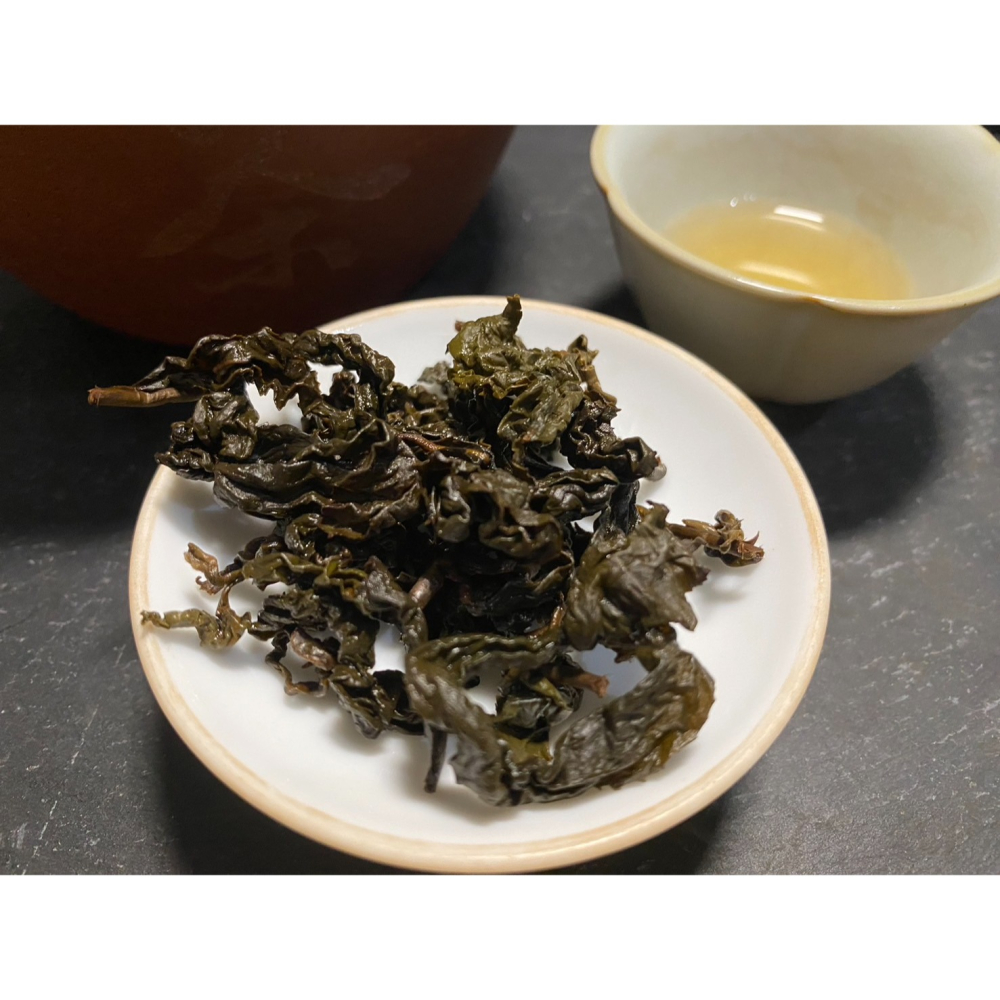 <千味藏茶> 2024年凍頂烏龍-細節圖3