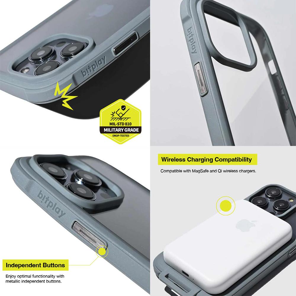 BitPlay Wander Case 隨行殼 無掛繩款 for iPhone 14-細節圖5