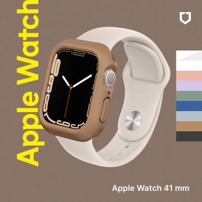 犀牛盾 適用Apple Watch CrashGuard NX模組化邊框保護殼 38/40/41/42/44/45/49