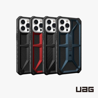 【UAG】iPhone 13 系列 頂級版耐衝擊保護殼 (美國軍規 防摔殼 手機殼)