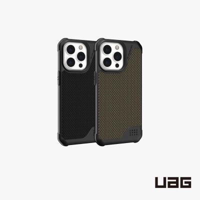 【UAG】iPhone 13 耐衝擊保護殼-都會款 (美國軍規 防摔殼 手機殼)