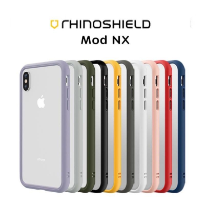 【犀牛盾】iPhone X / XS / XR / XS Max Mod NX 防摔手機殼 防摔殼 手機殼 (有背板)