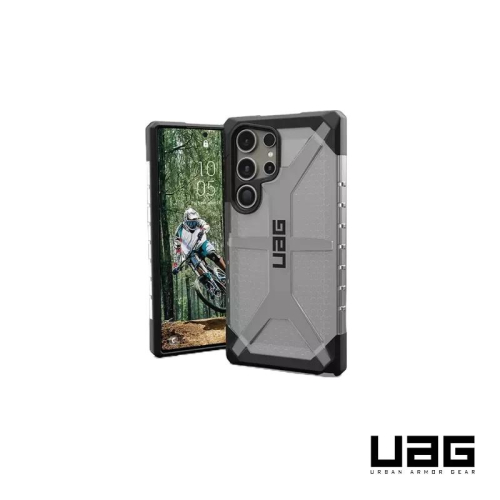 【UAG】Galaxy S24系列 耐衝擊保護殼-透明 (美國軍規 手機殼 防摔殼)