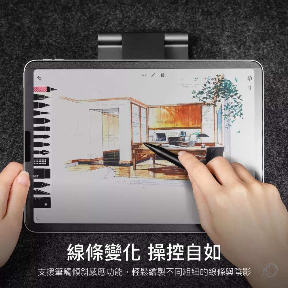 MAESTRO 磁吸 iPad 觸控筆 (內含3款筆頭/筆頭收納設計)-細節圖7