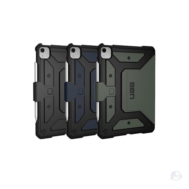 【UAG】iPad Air 10.9(2022-2024)/Pro 11吋都會款耐衝擊保護殼 適用2024-細節圖2