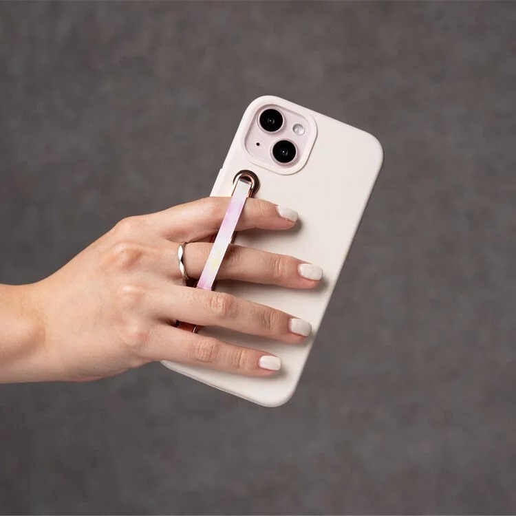 SleekStrip犀利釦▸多功能手機支架 超薄美型手機支架 手機支架 犀利釦 造型支架 立架 追劇 隨身支架 黏貼式-細節圖2