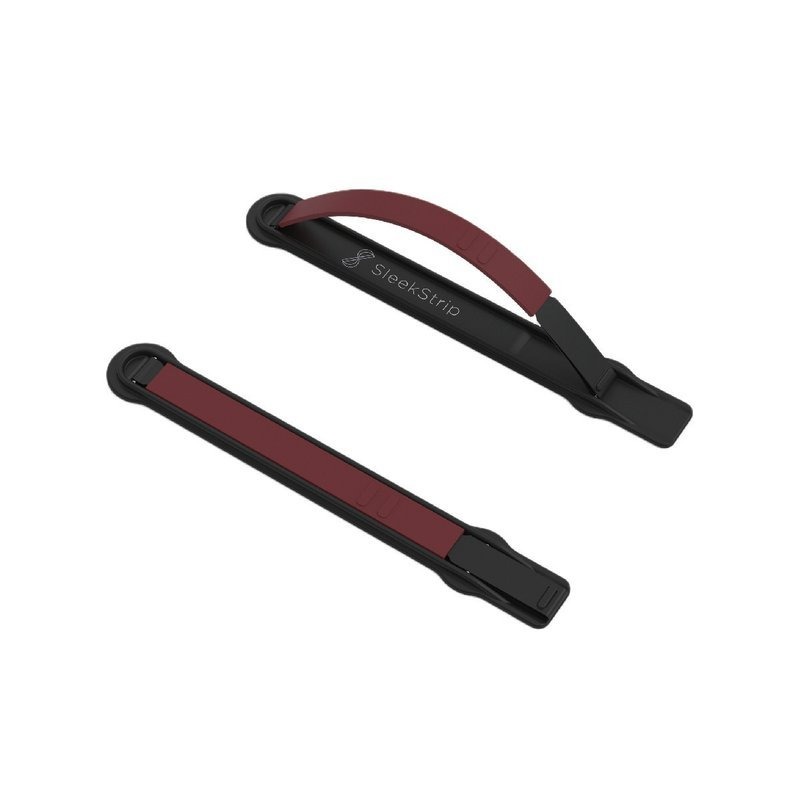 SleekStrip犀利釦▸多功能手機支架 超薄美型手機支架 手機支架 犀利釦 造型支架 立架 追劇 隨身支架 黏貼式-規格圖5